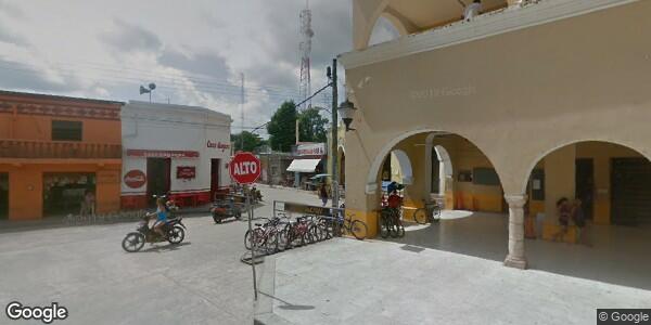 COMANDANCIA MUNICIPAL DEL MUNICIPIO DE TEKIT